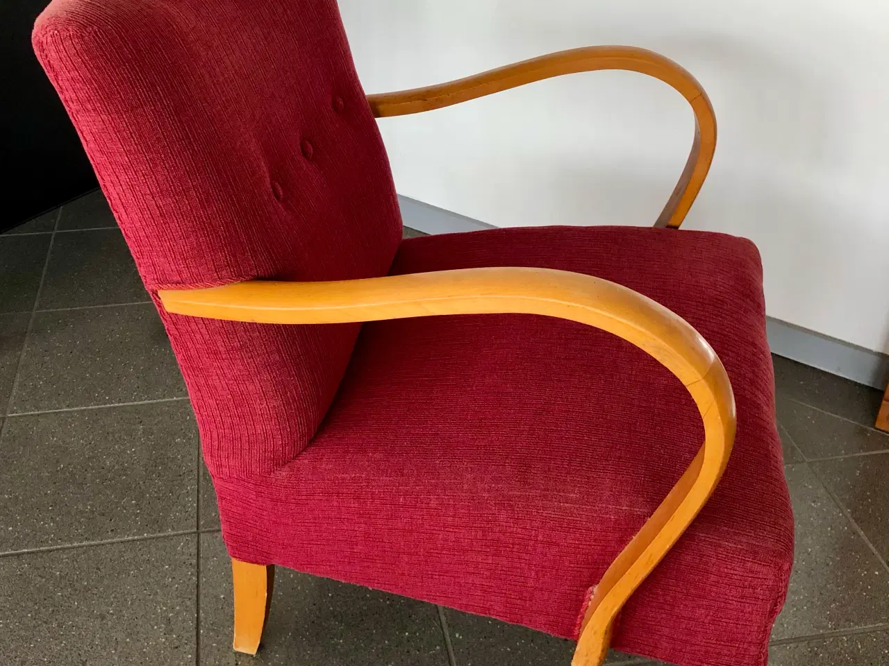 Billede 2 - Lænestol artdeco