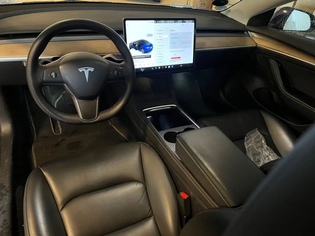 Billede 8 - Tesla Model 3  Long Range AWD