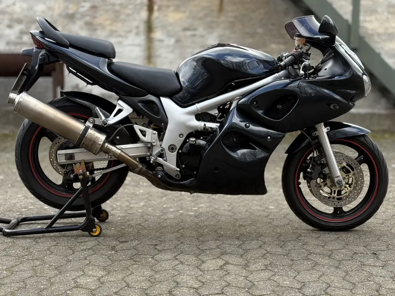 Billede 5 - Suzuki SV 650S 1999