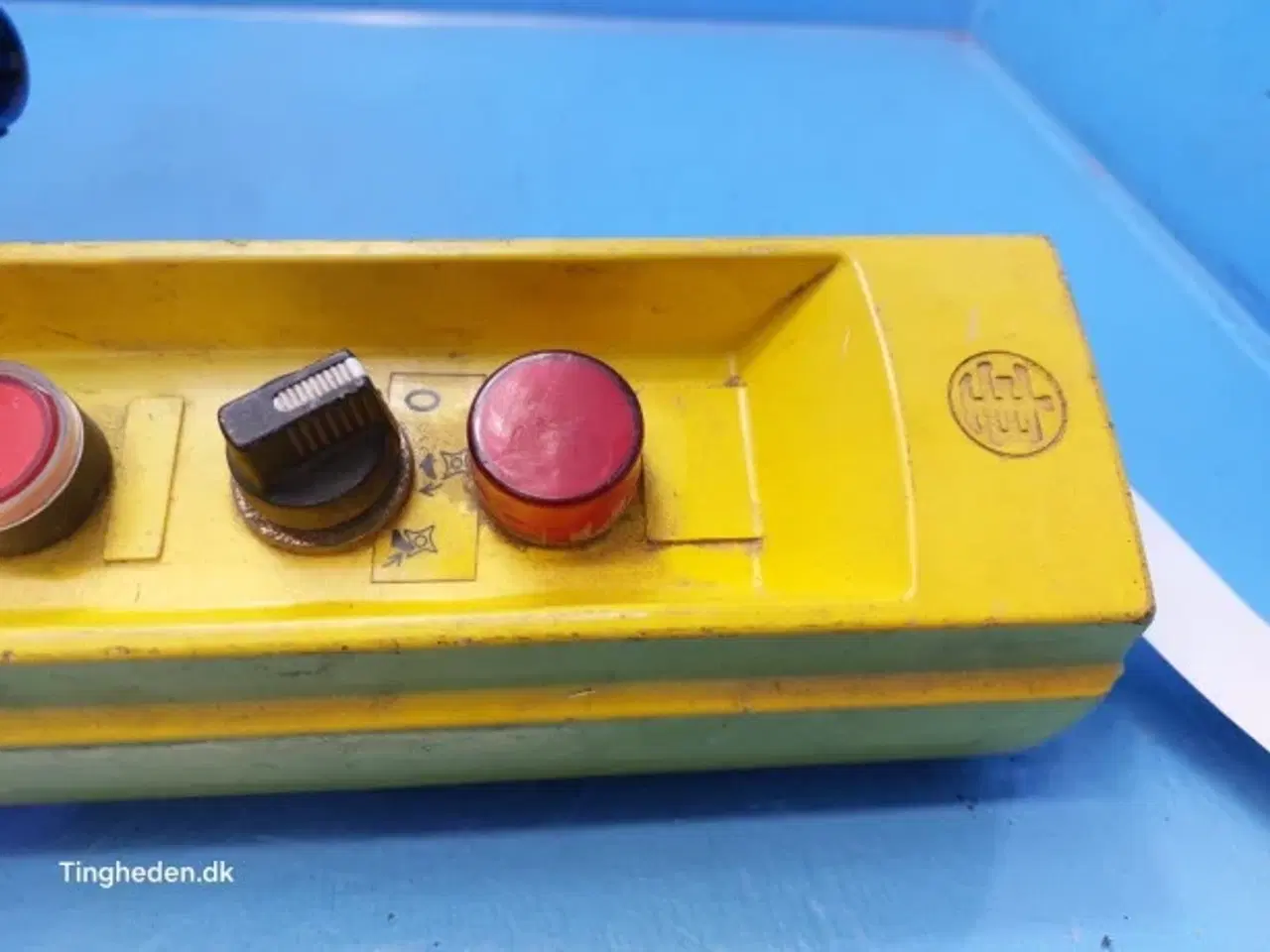 Billede 15 - Telemecanique XAC-B-04 Lift Kontroler