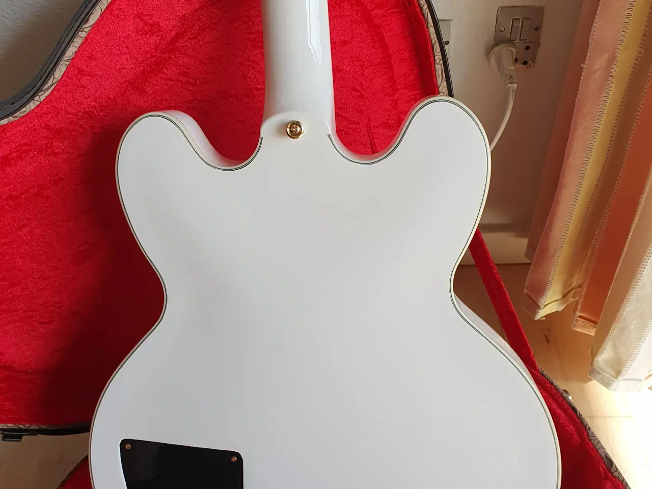 Billede 6 - Epiphone B B King Lucille hollowbody guitar