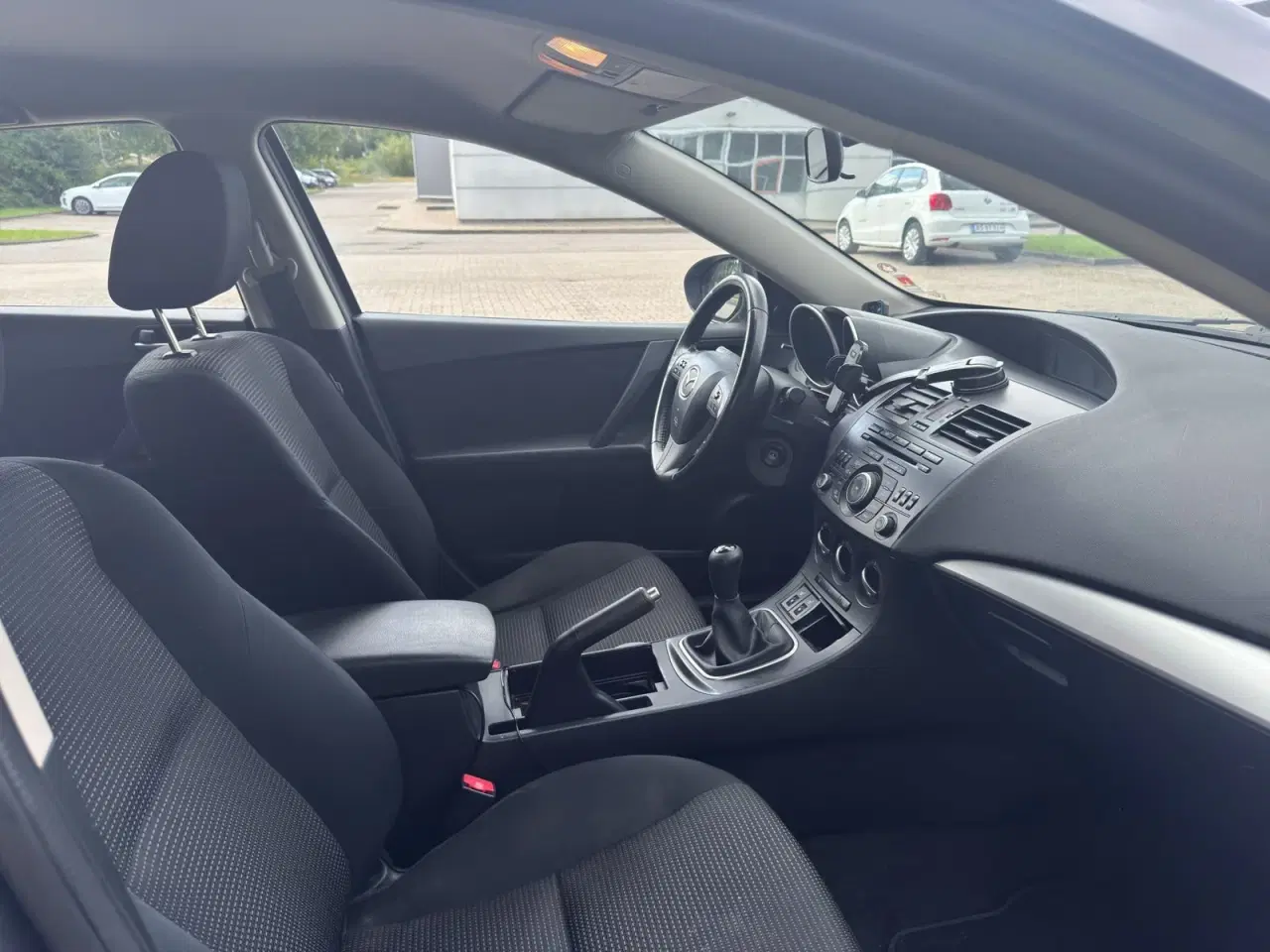 Billede 14 - Mazda 3 1,6 Advance