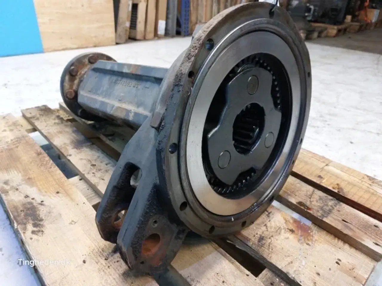 Billede 10 - Massey Ferguson 3060 Lår L. 3382146M19