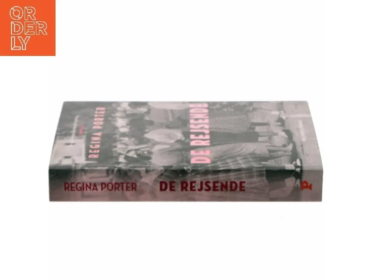 Billede 2 - De rejsende af Regina Porter (Bog)