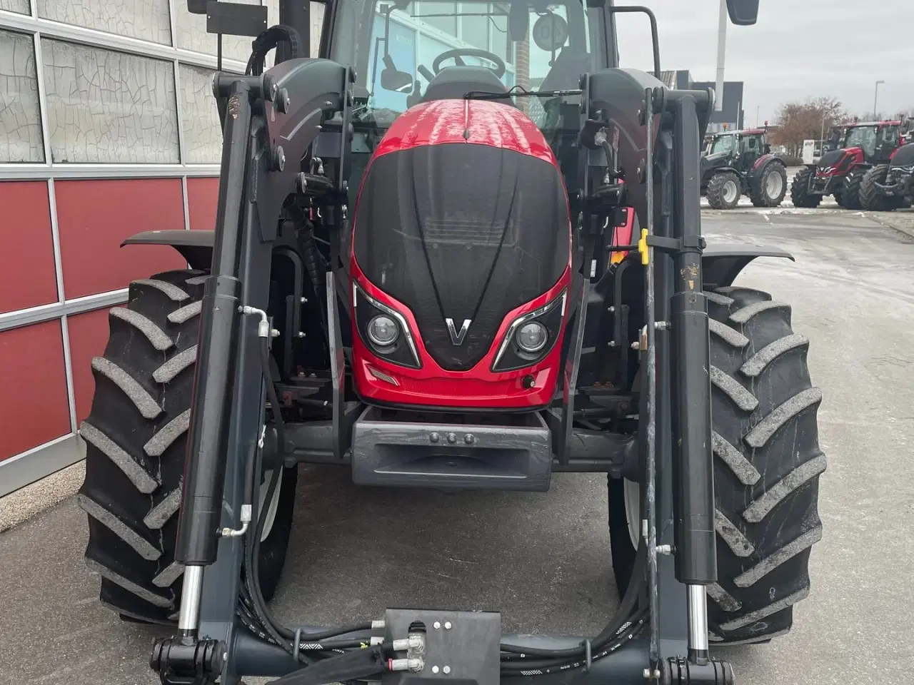 Billede 2 - Valtra A104 MH4 H4