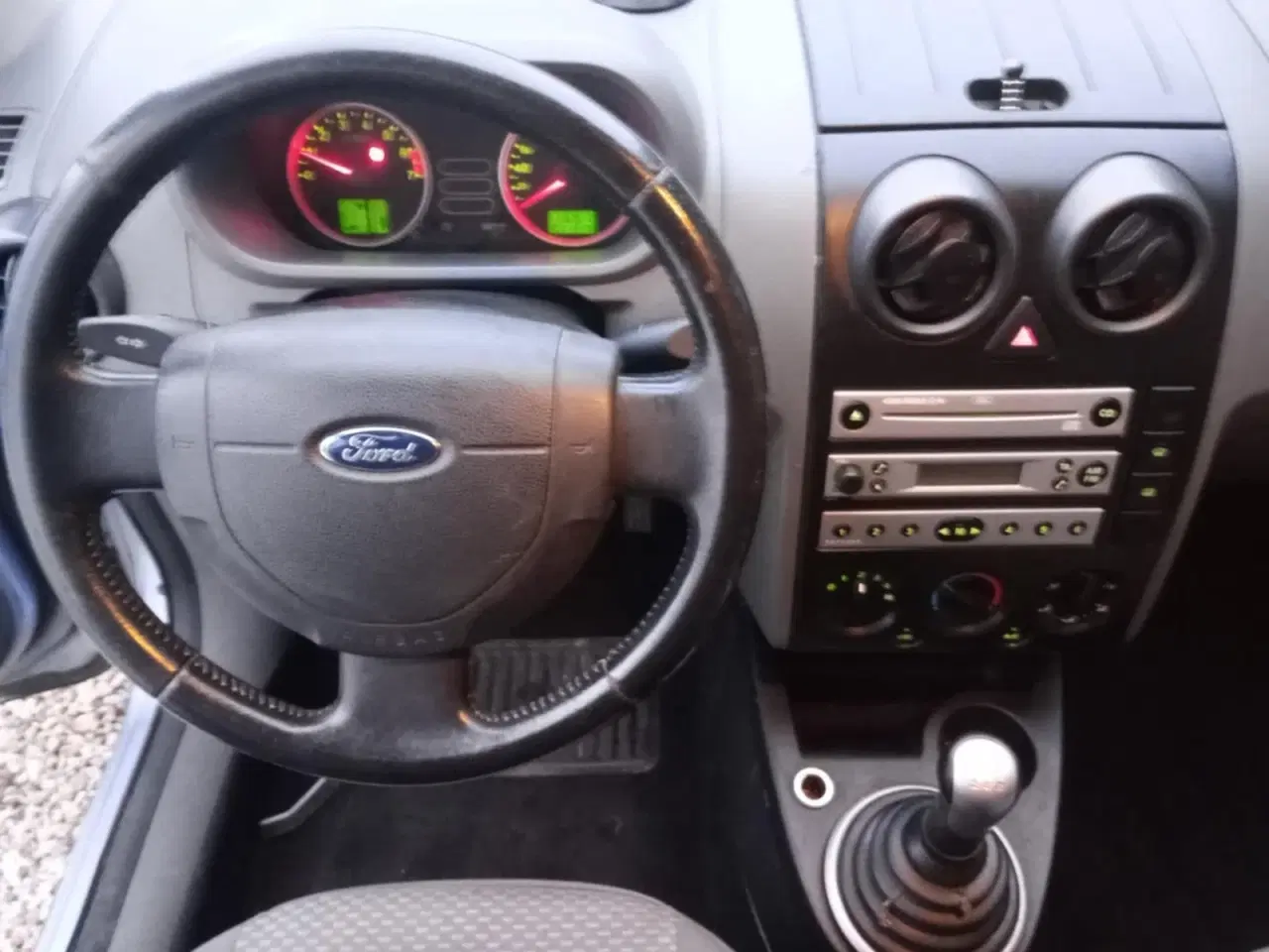 Billede 7 - Ford Fusion 1,4 Elegance