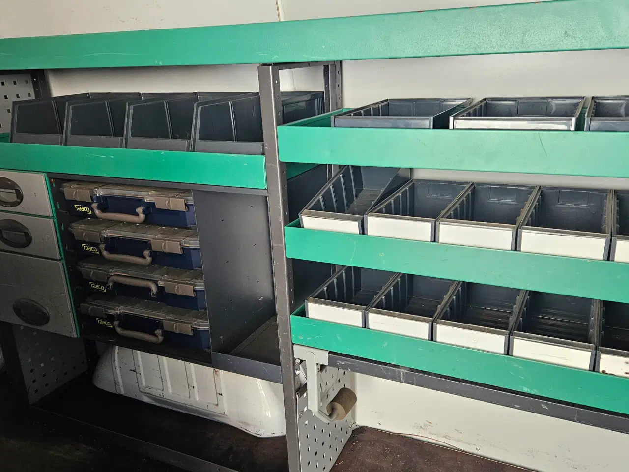 Billede 10 - Peugeot Expert Kassevogn