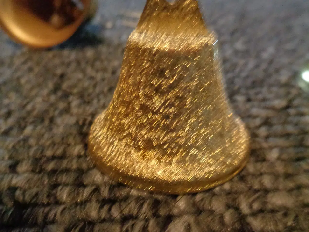 Billede 5 - Guldfarvet klokker