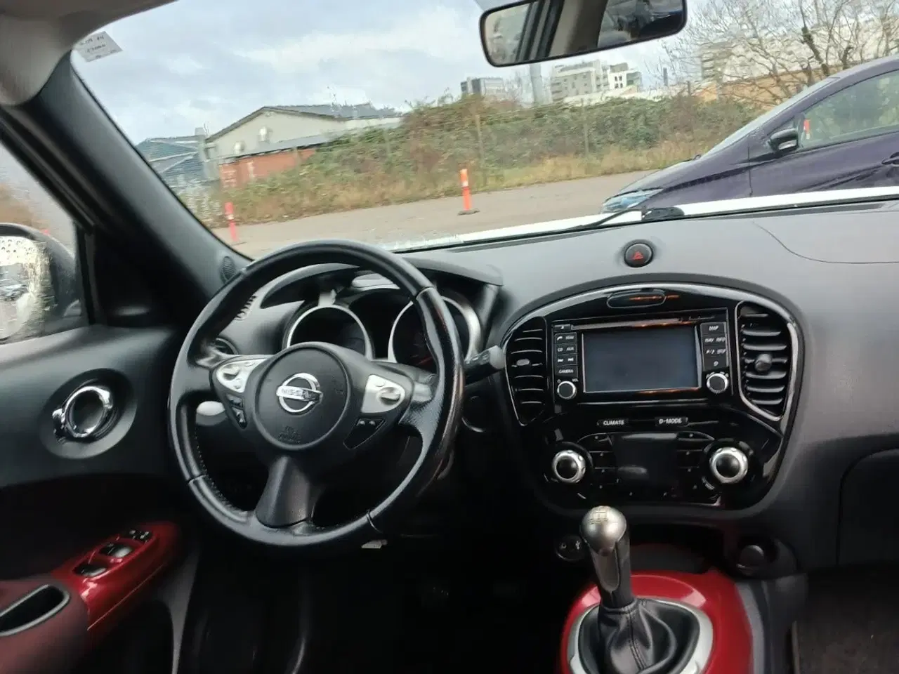 Billede 7 - Nissan Juke 1,6 Tekna