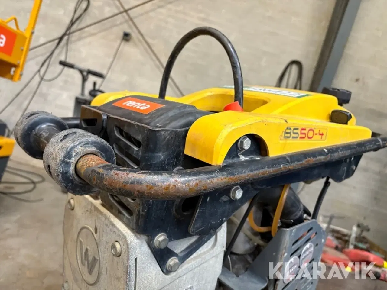 Billede 8 - Jordloppe Wacker Neuson BS 50-4AS