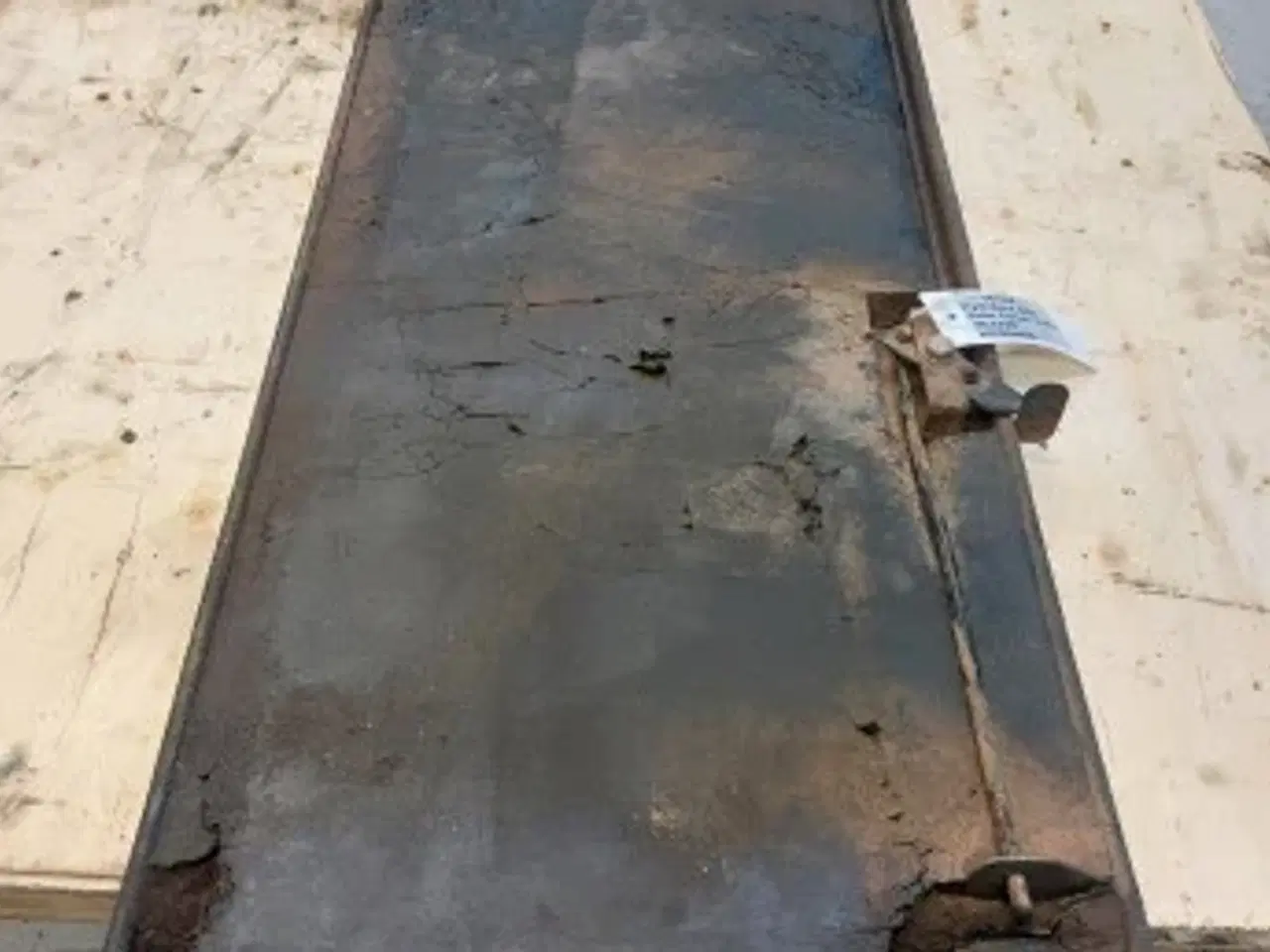 Billede 7 - Hydrema 806 sidedæksel venstre 363245