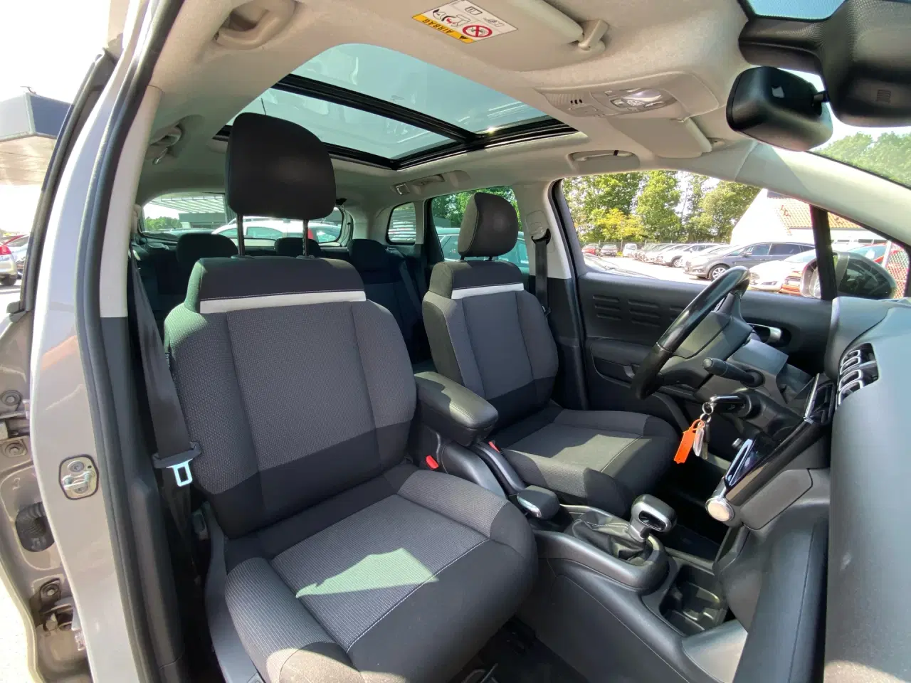 Billede 10 - Citroën C3 Aircross 1,2 PureTech Skyline EAT6 110HK 5d 6g Aut.
