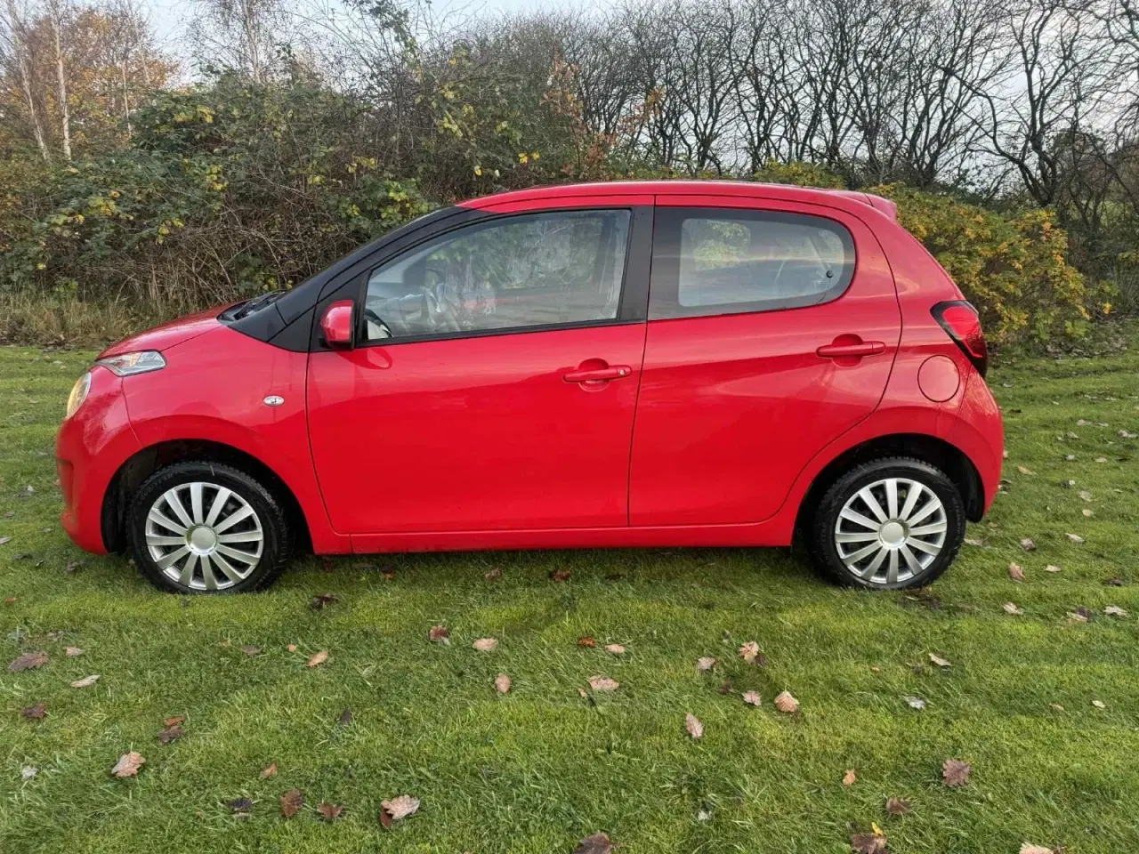 Billede 6 - Citroën C1 1,0 VTi SportLine