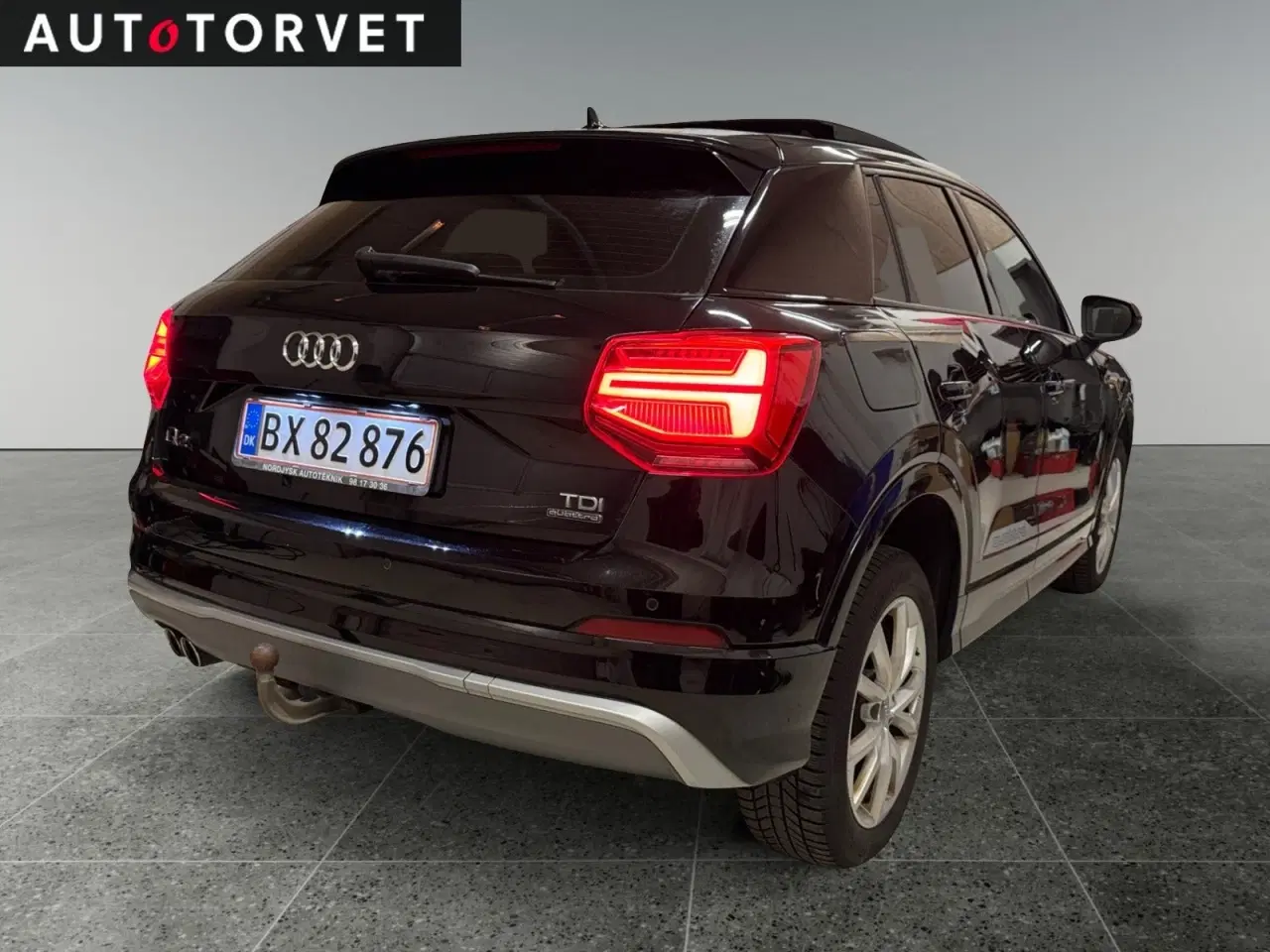 Billede 3 - Audi Q2 2,0 TDi 190 Sport quattro S-tr.