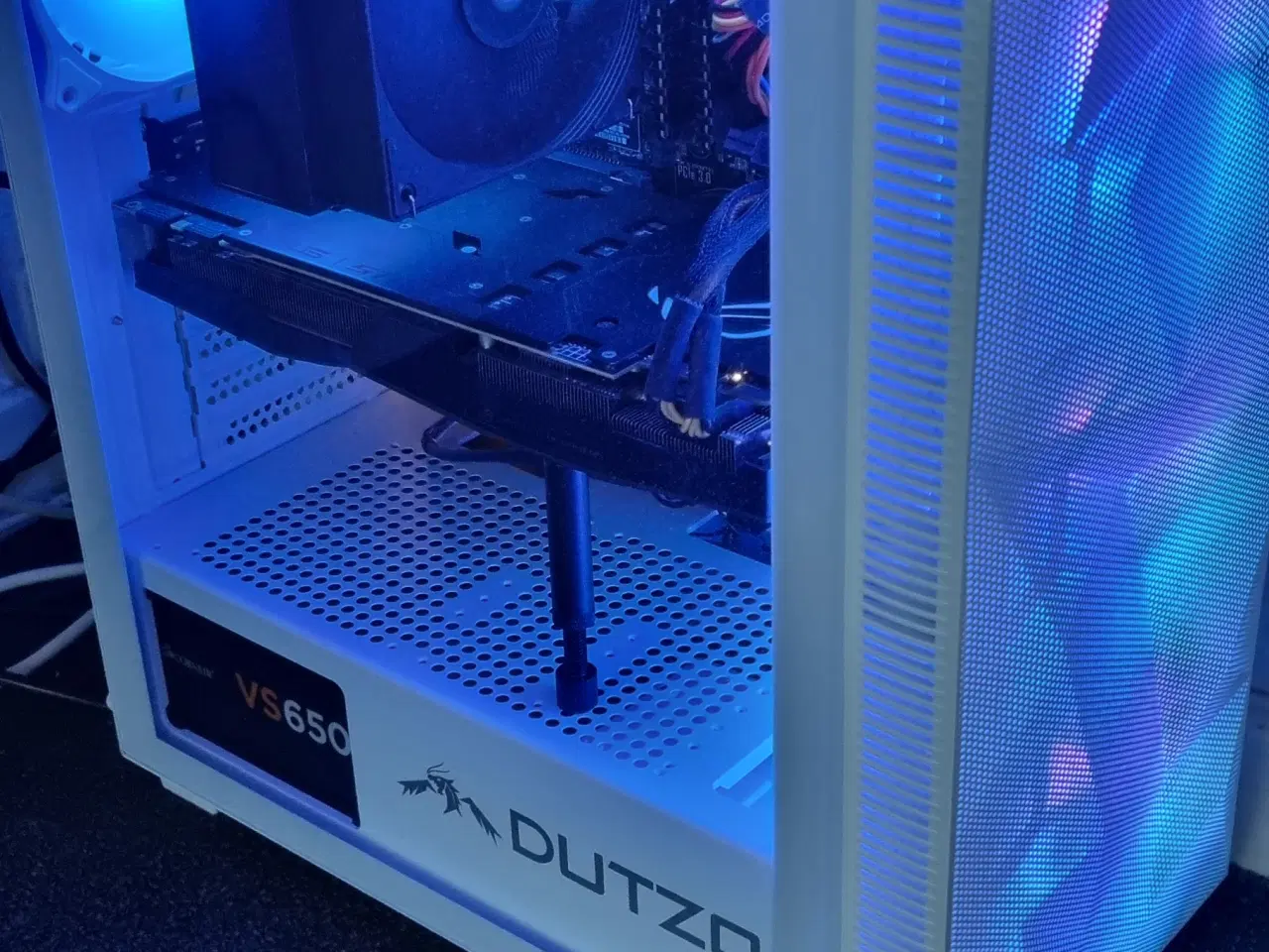 Billede 1 - Gamer PC, hjemmebygget