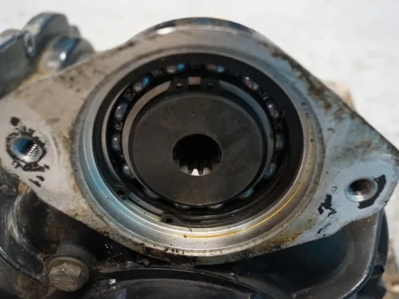 Billede 14 - Case 8010 Vinkelgear 86998845