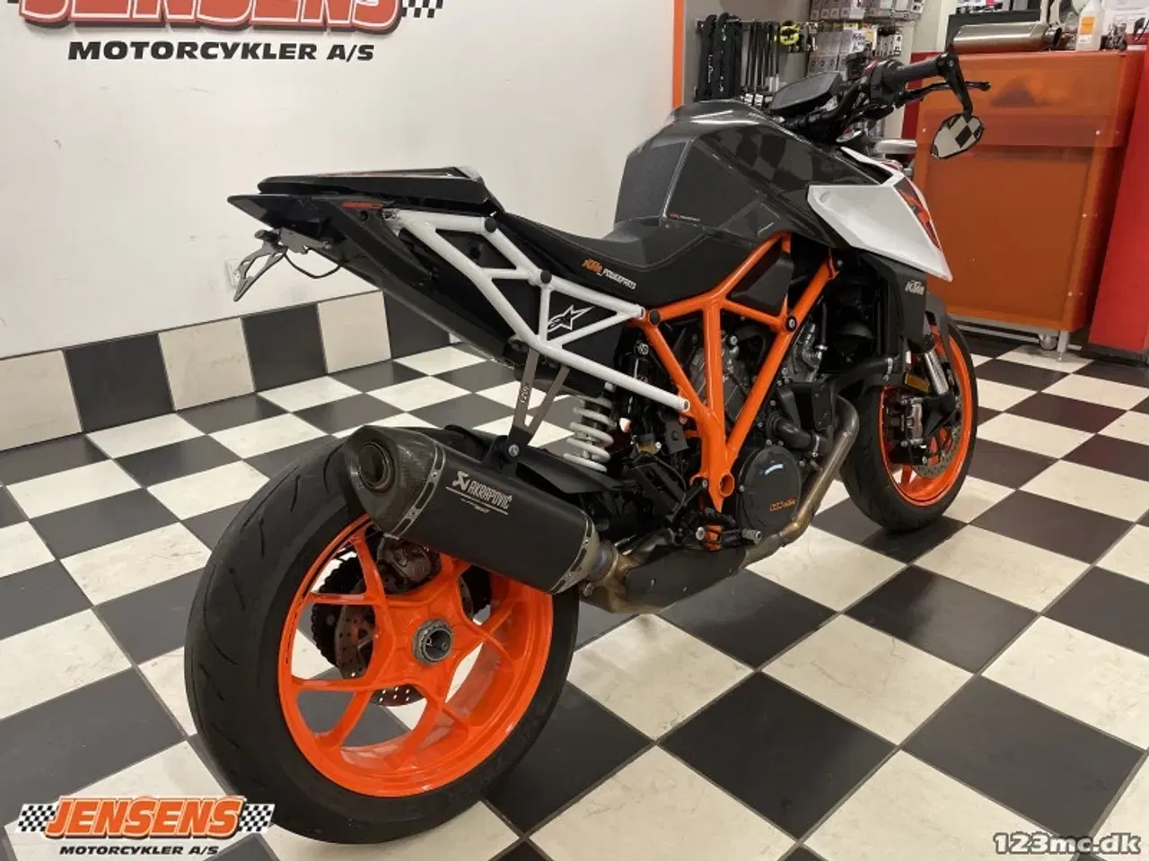 Billede 8 - KTM 1290 Super Duke R