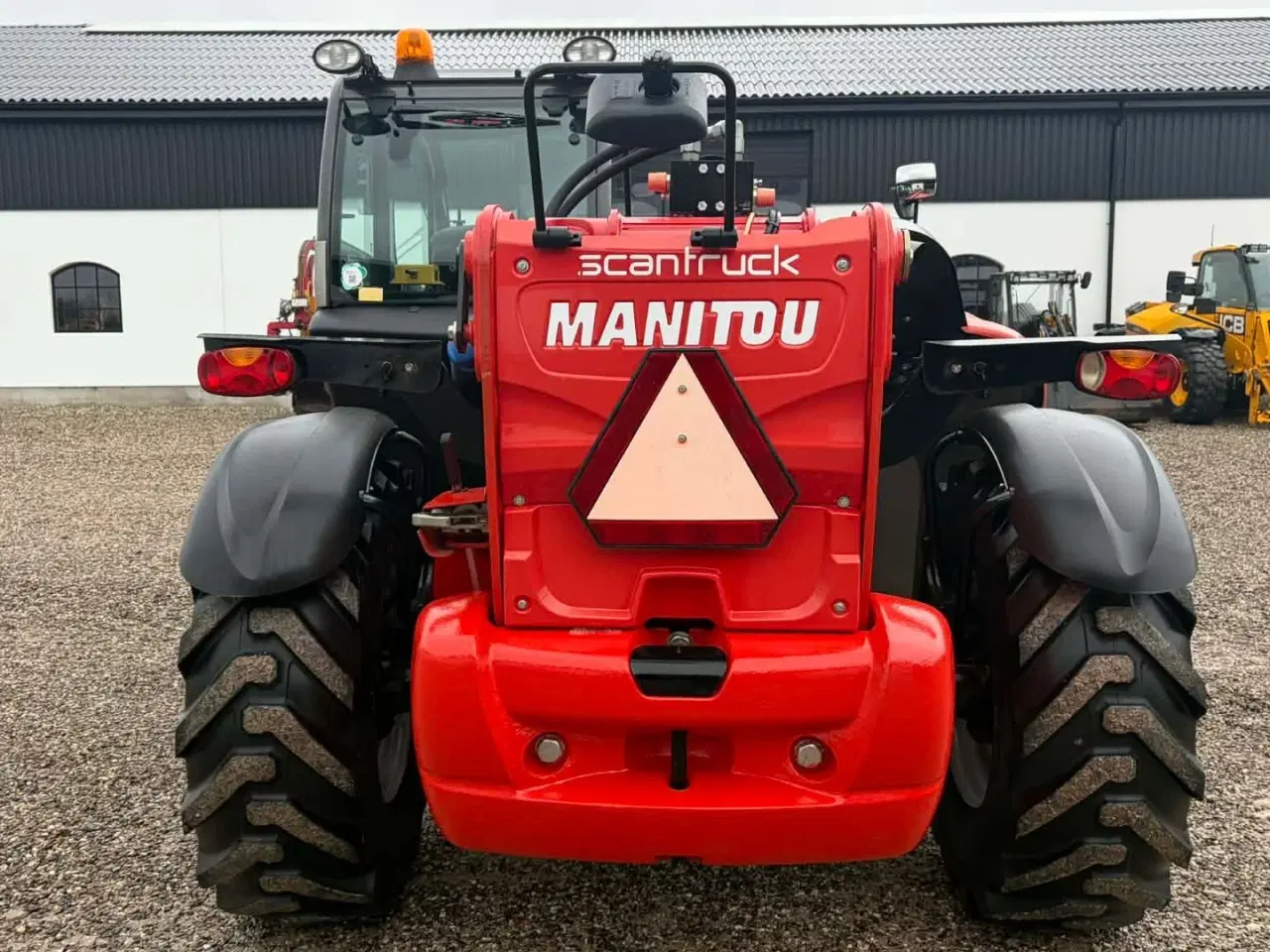 Billede 9 - Manitou MT1840A