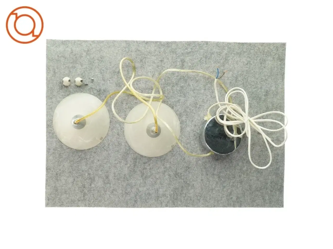 Billede 3 - Lamper / pendler Halo Tech Design (str. 16 x 14cm)