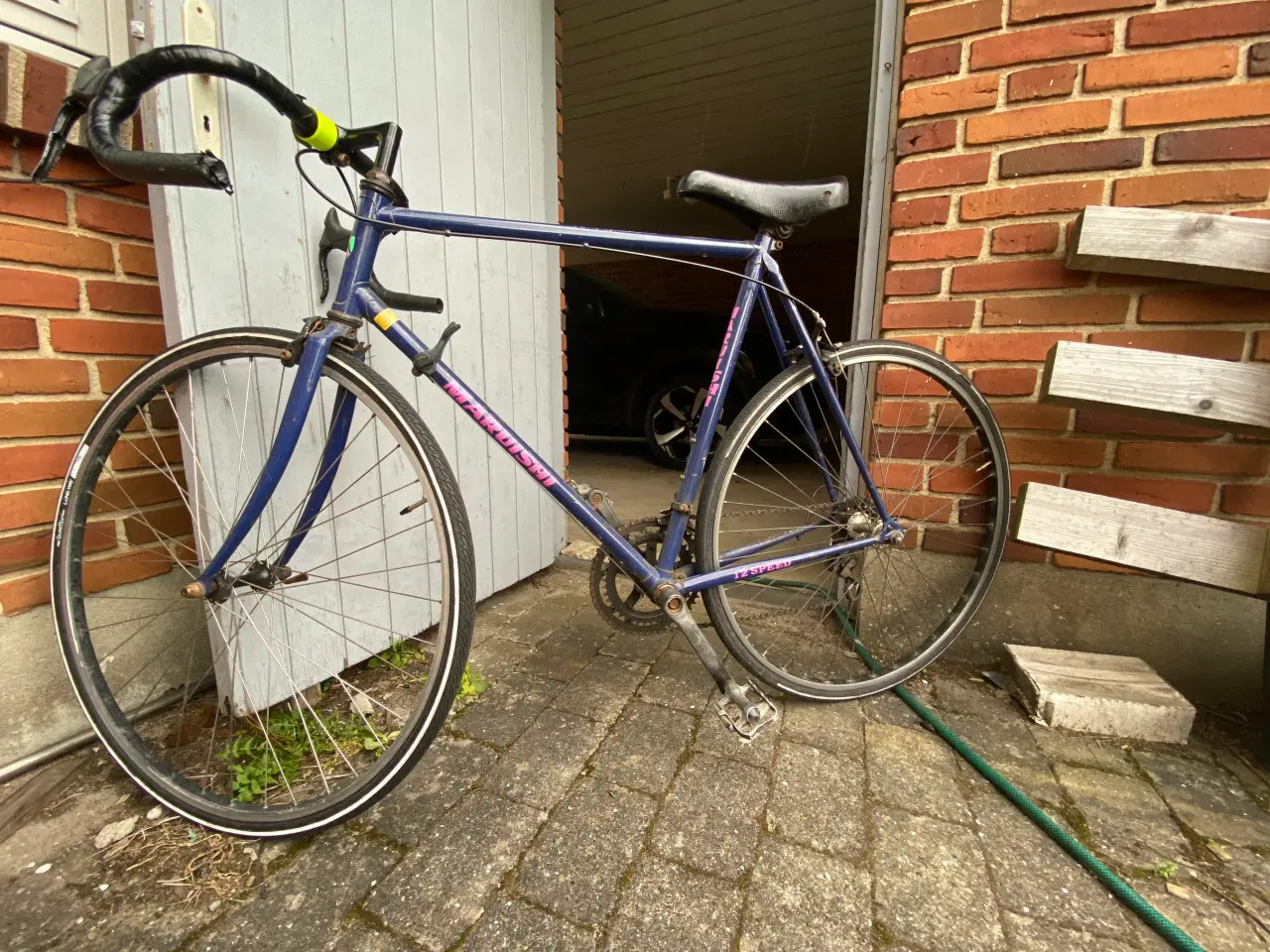 Billede 1 - Race cykel 