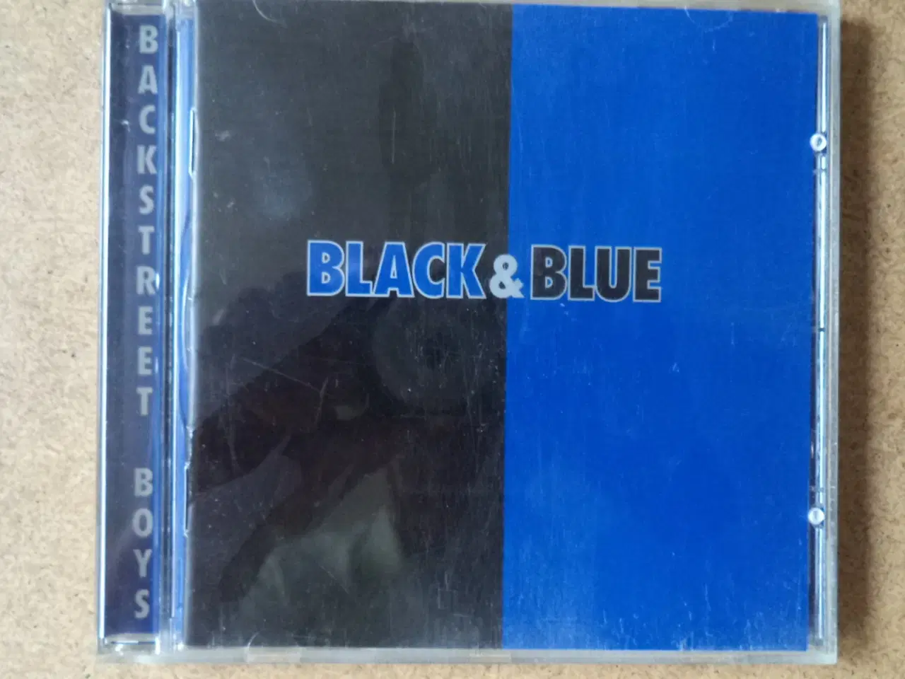 Billede 1 - Backstreet Boys ** Black & Blue                   