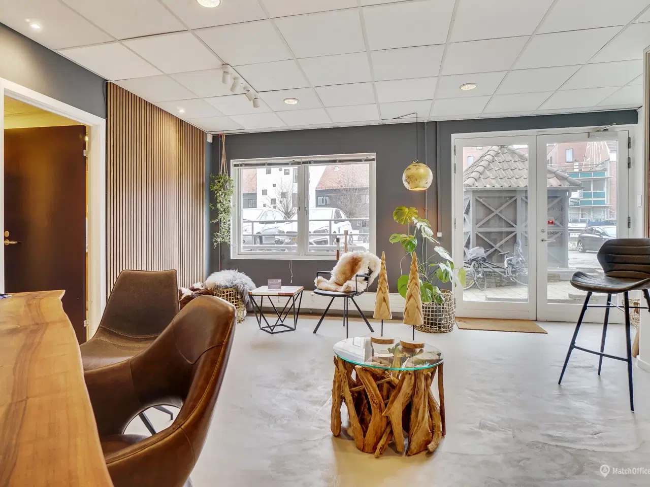 Billede 3 - Erhvervslejemål i centrum af Odense C - 101 m² med elevator og p-kælder