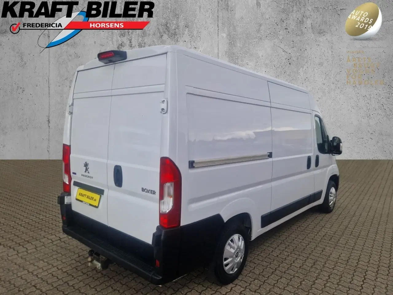 Billede 5 - Peugeot Boxer 333 2,2 BlueHDi 140 L2H2 Premium