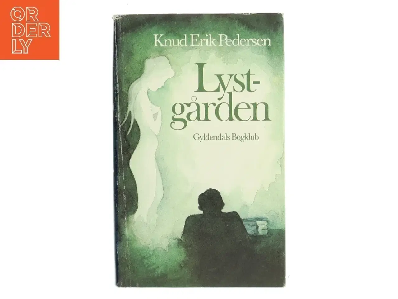 Billede 1 - Lystgården af Knud Erik Pedersen (Bog)