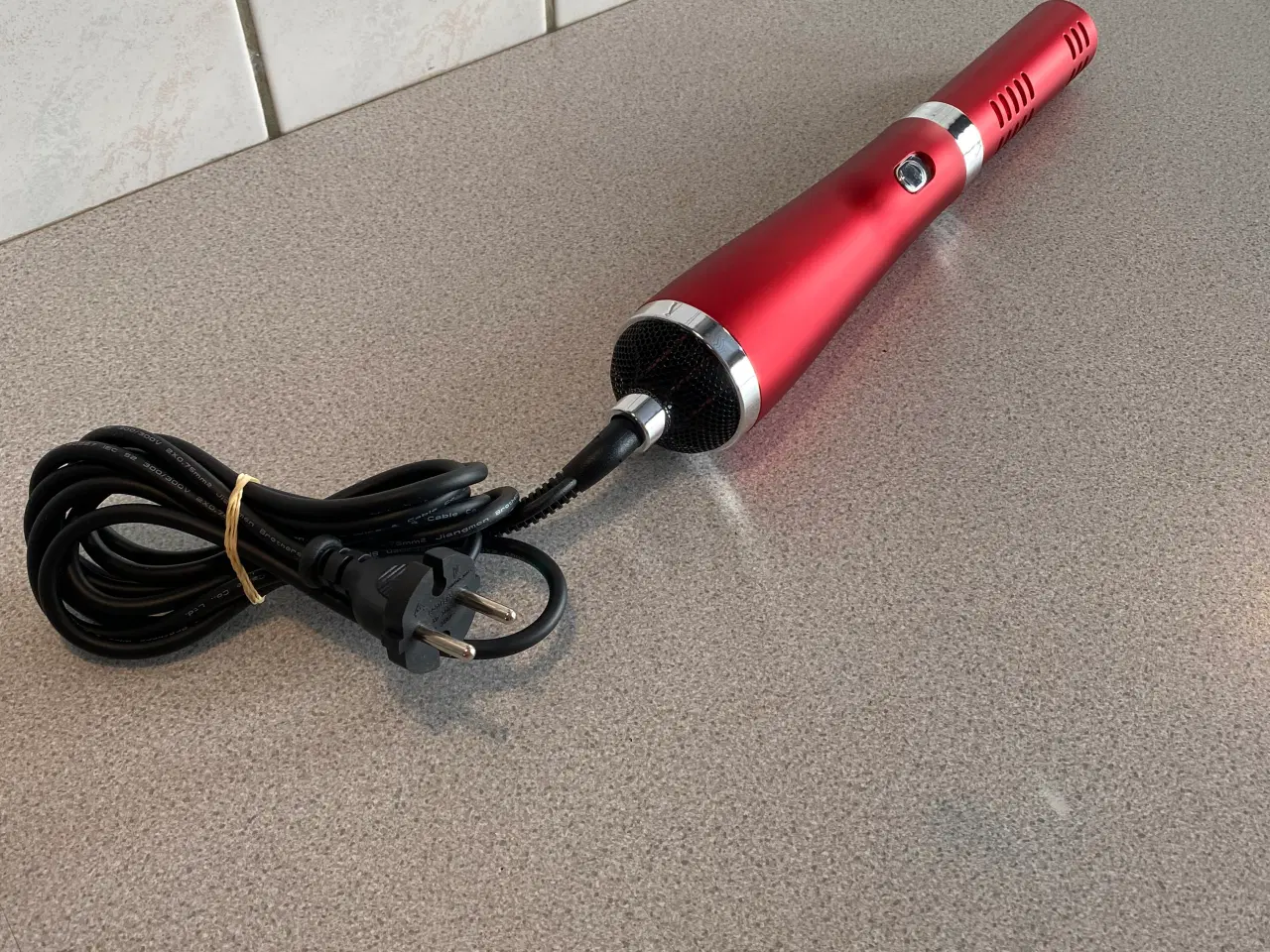 Billede 1 - Wellness. Frekvensblæser.