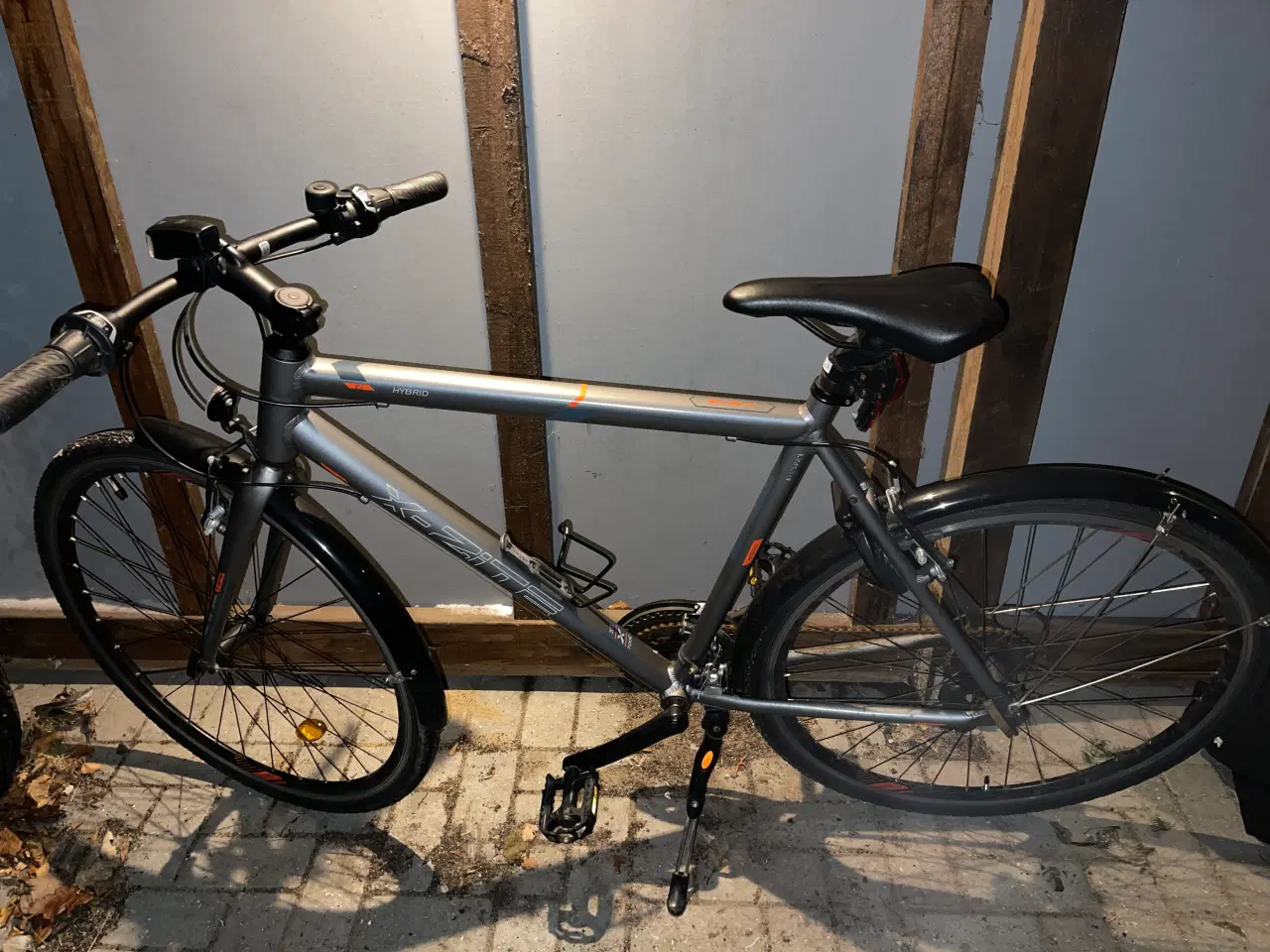 Billede 1 - X-Zite herre sport 21-gear 56 cm alu stel