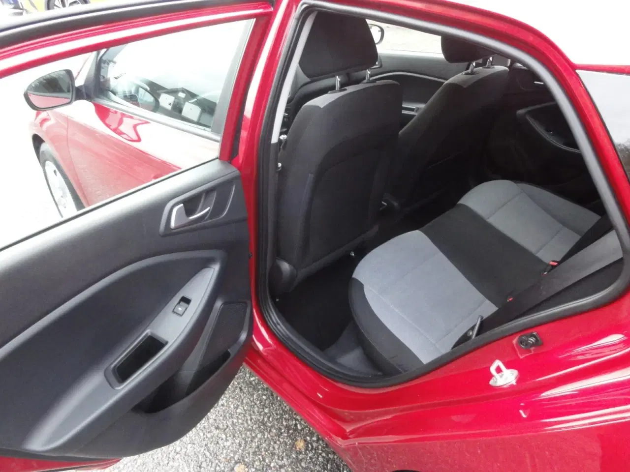 Billede 12 - Hyundai i20 1,25 Trend