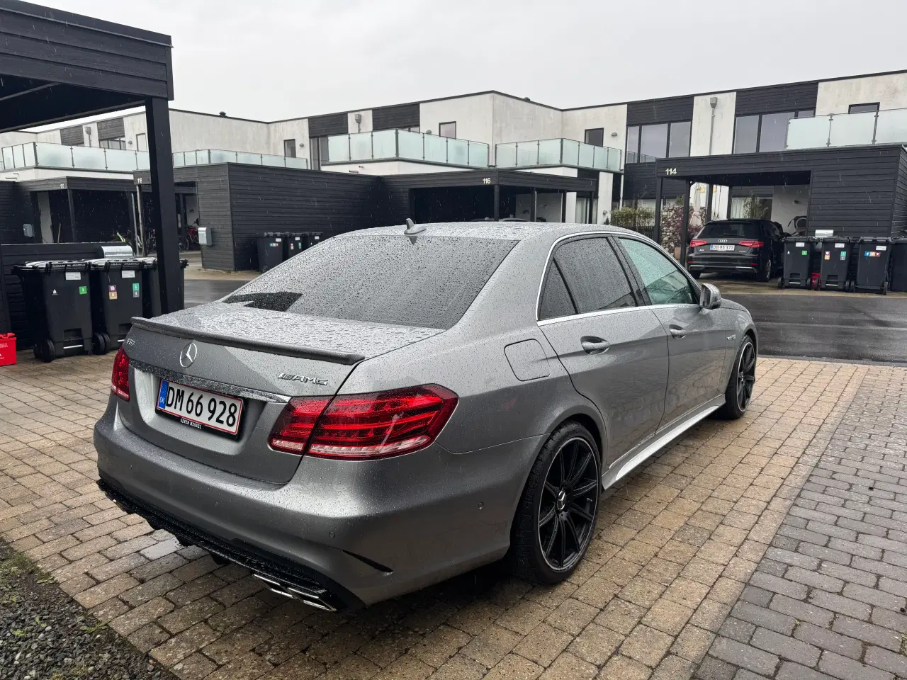 Billede 4 - Mercedes W212 E200