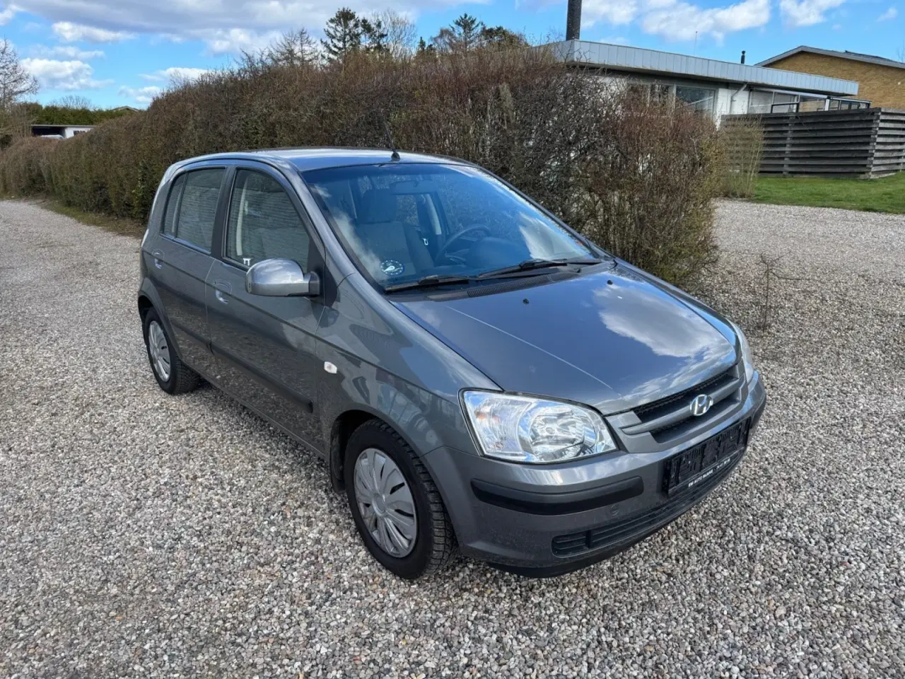 Billede 2 - Hyundai Getz 1,3 GL