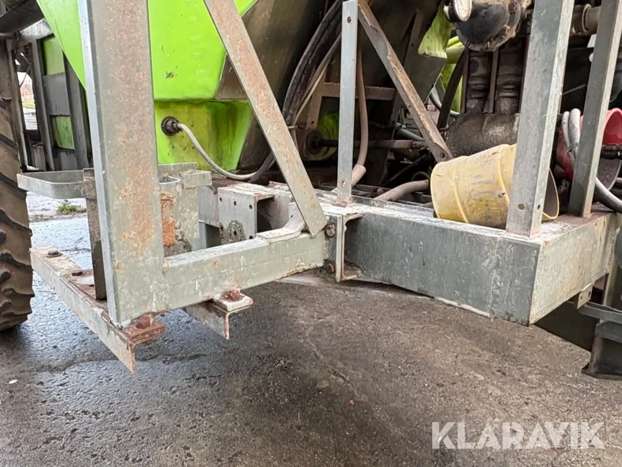 Billede 11 - Marksprøjte Tecnoma Servo Leader