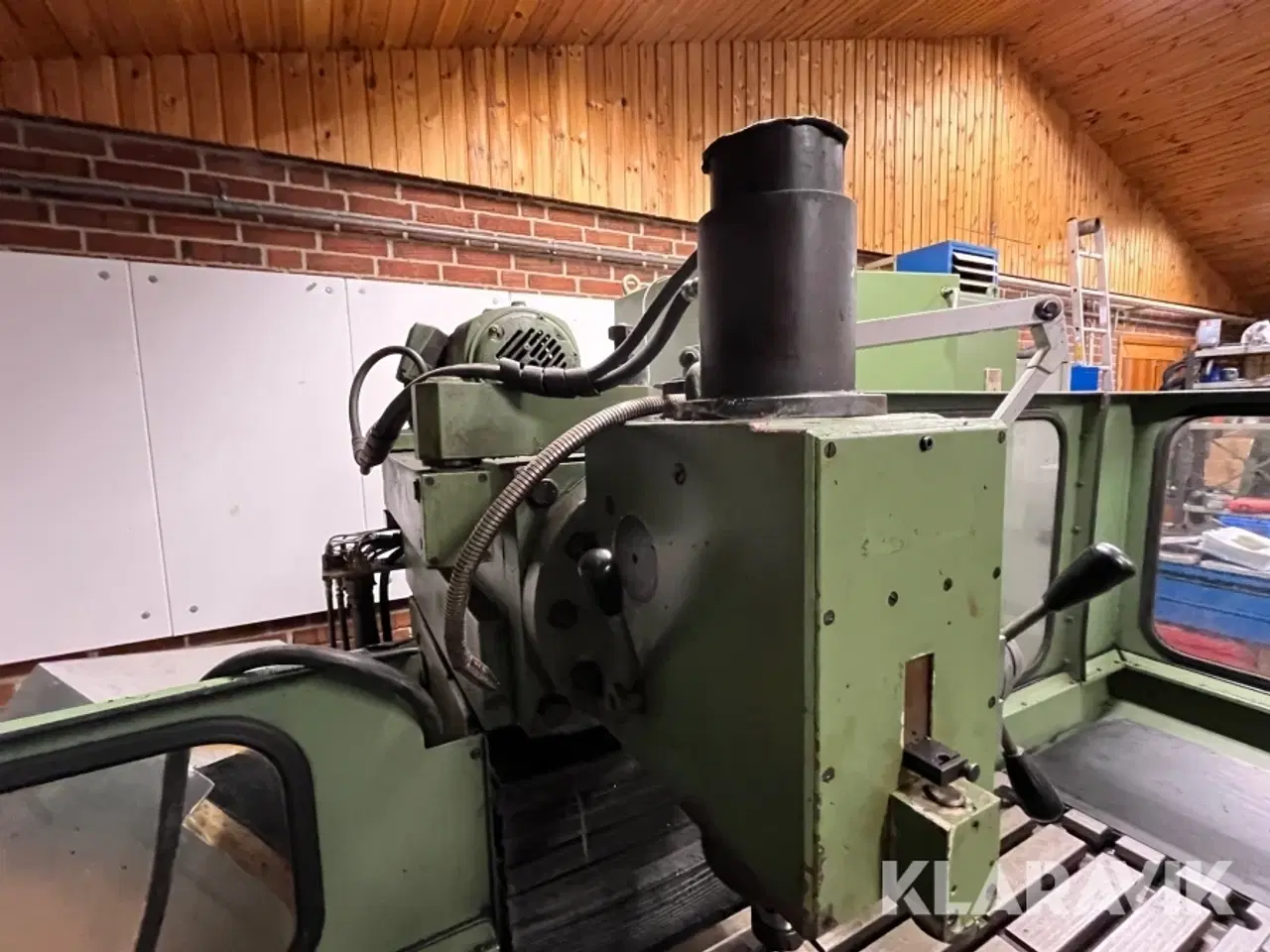 Billede 11 - CNC-maskine FGS 32 CNC