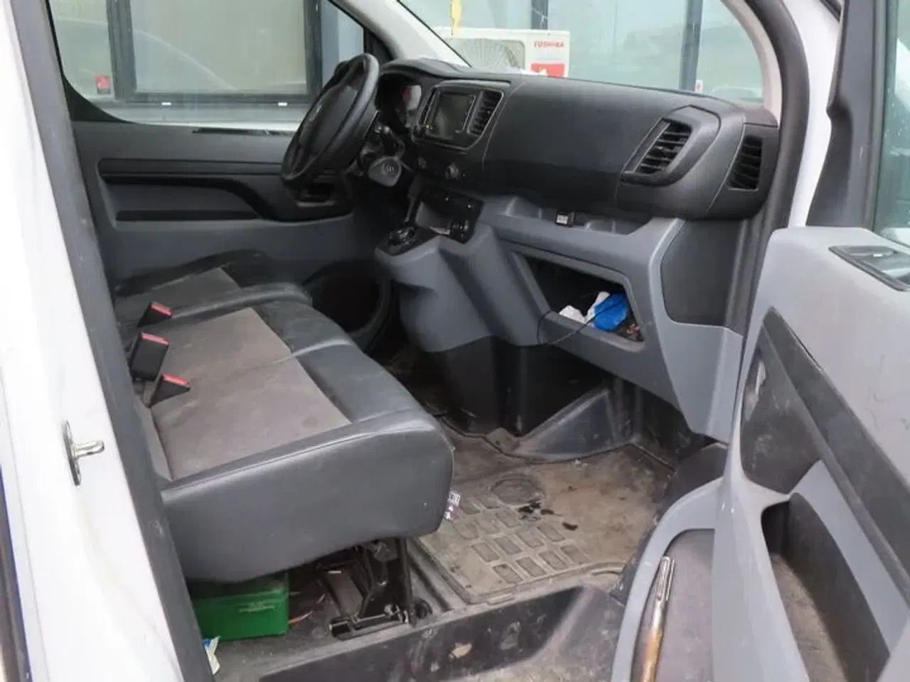 Billede 12 - Varebil, CITROEN JUMPY 2.0 Hdi 122 A8 L3 L3 Aut.