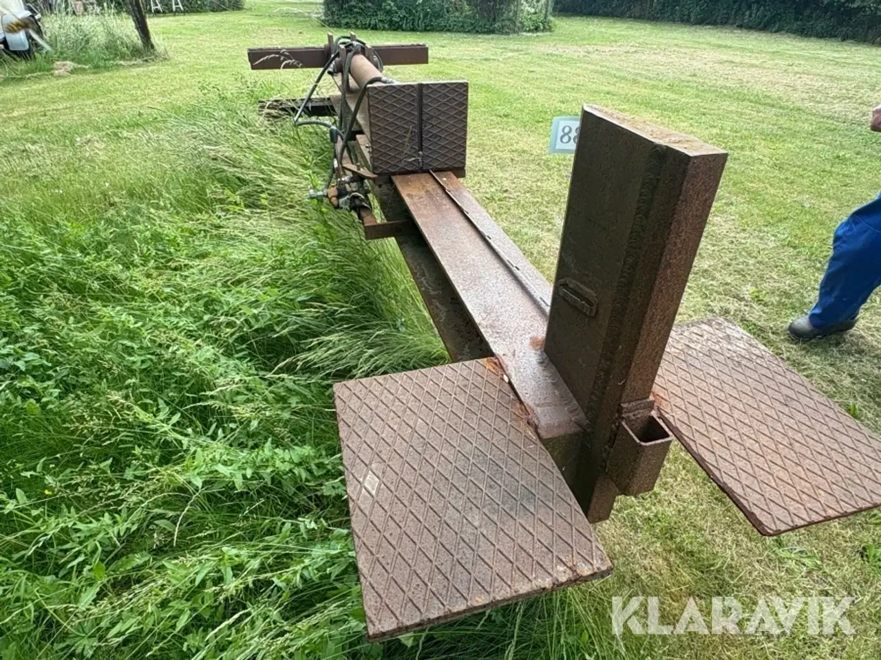 Billede 2 - Brændeflækker