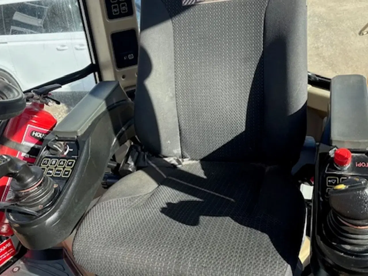 Billede 20 - Hydrema 926E ENCON ROTORTILT, CENTRALSMØRING, 220V ENVERTER