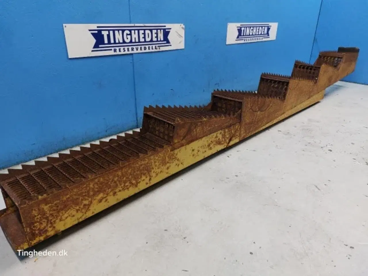 Billede 16 - New Holland 1545 Ryster 80307270