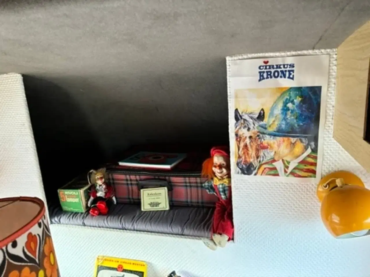 Billede 13 - Morris 1000 Pickup Autocamper