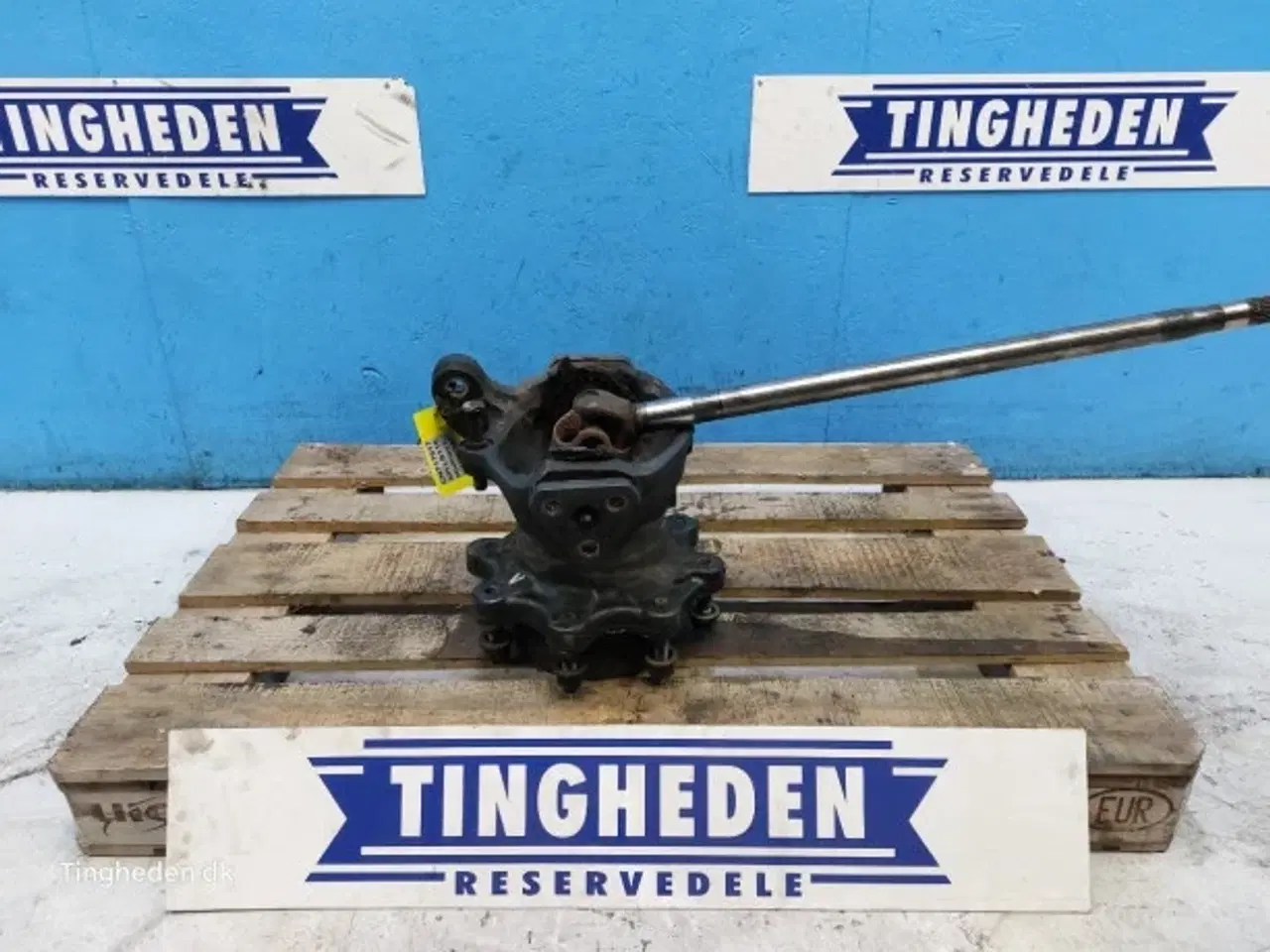 Billede 1 - New Holland LB110 Styrespindel L. 85827740