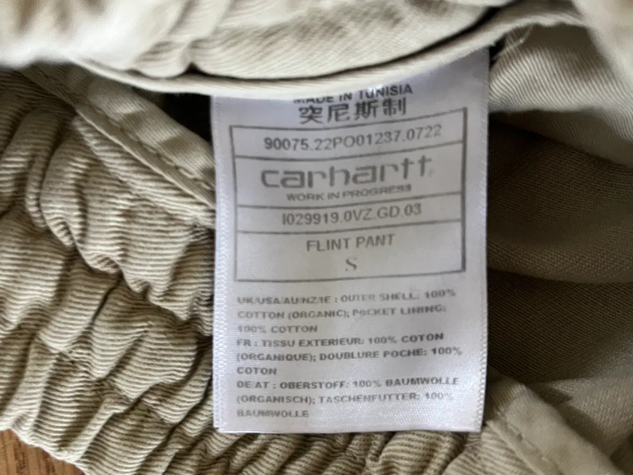 Billede 4 - Carhartt Small pakke 