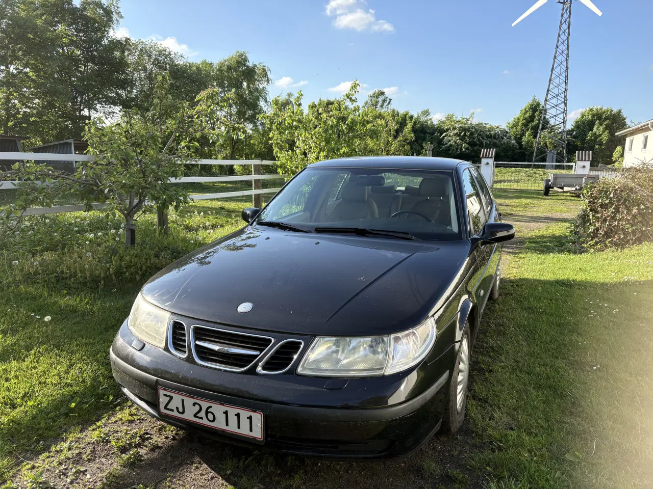 Billede 1 - Saab 9.5 årgang 2004 220000 km