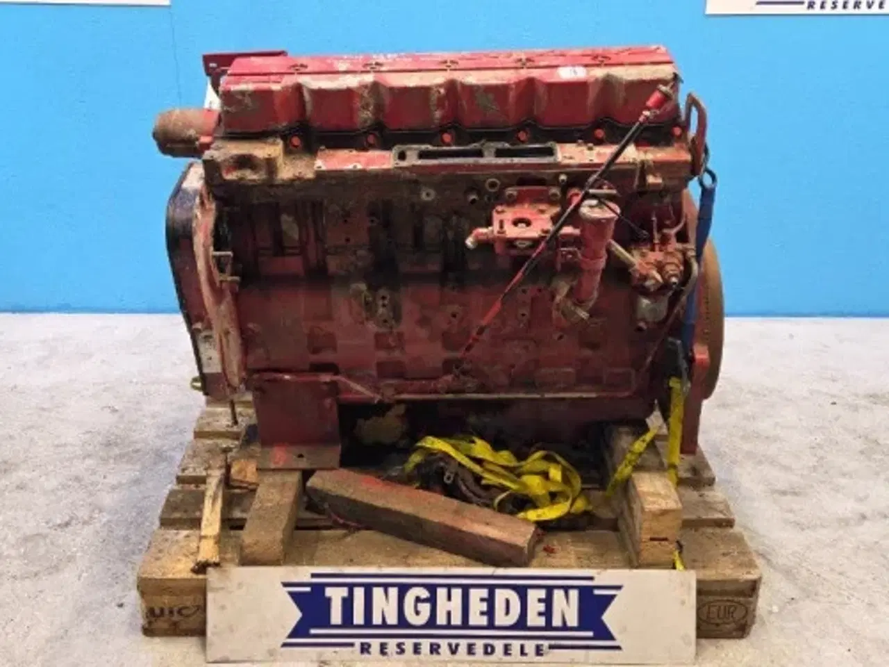 Billede 1 - Cummins 6TAA-8304 Motor 46367352