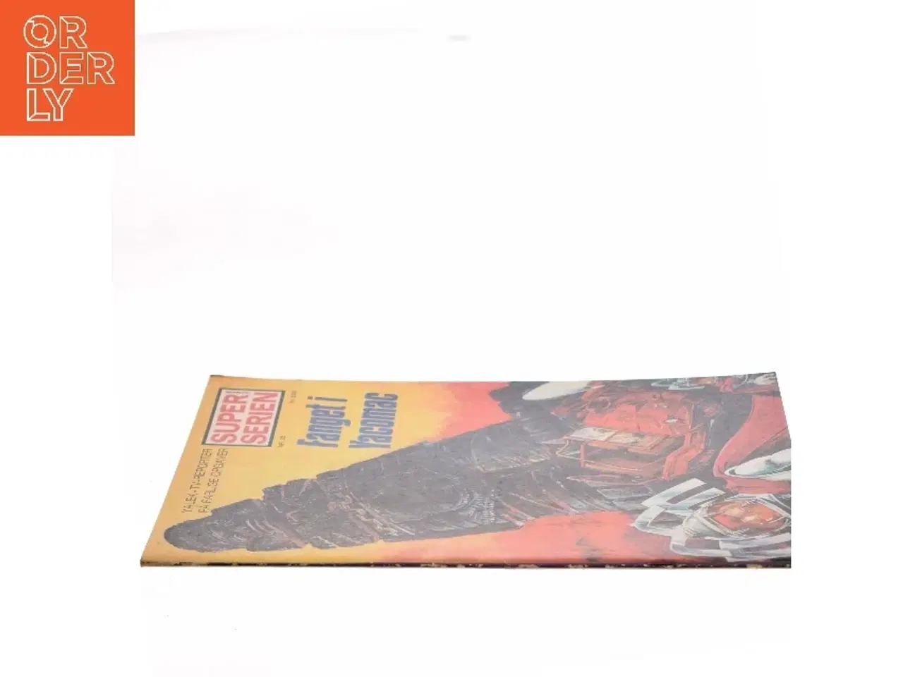 Billede 2 - Fanget i Yacomac (Bog)