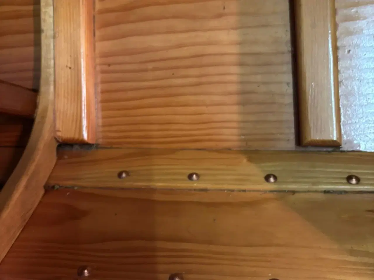 Billede 10 - Smuk og unik træbåd