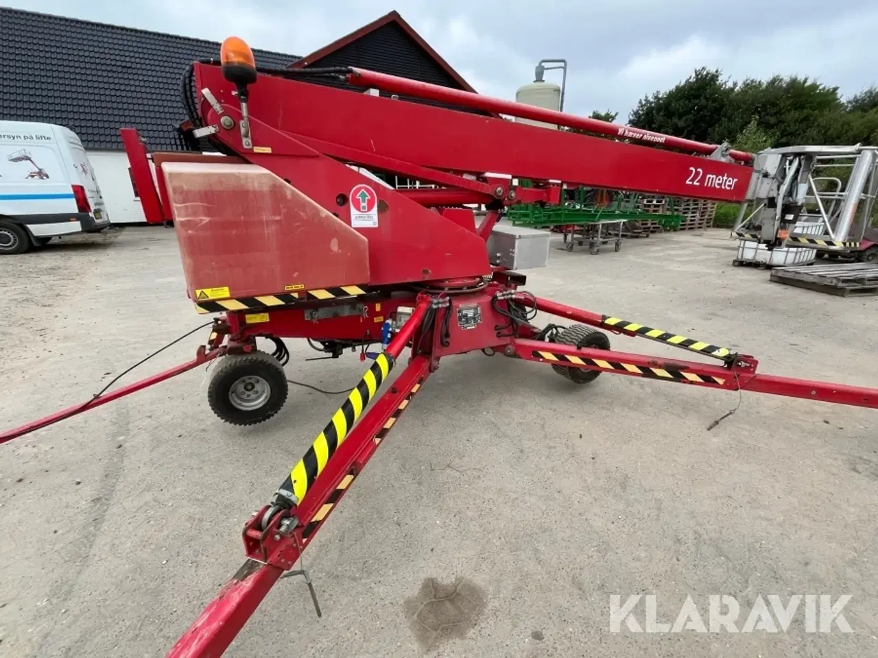 Billede 7 - Worldlift DL22N