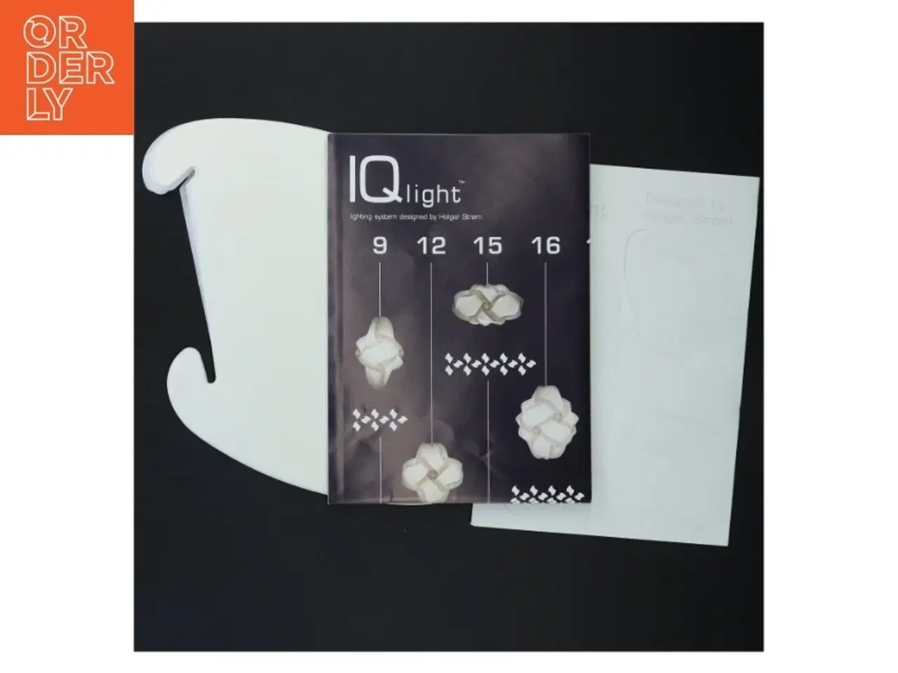 Billede 1 - IQ Light samlesæt (str. 23x18 cm)