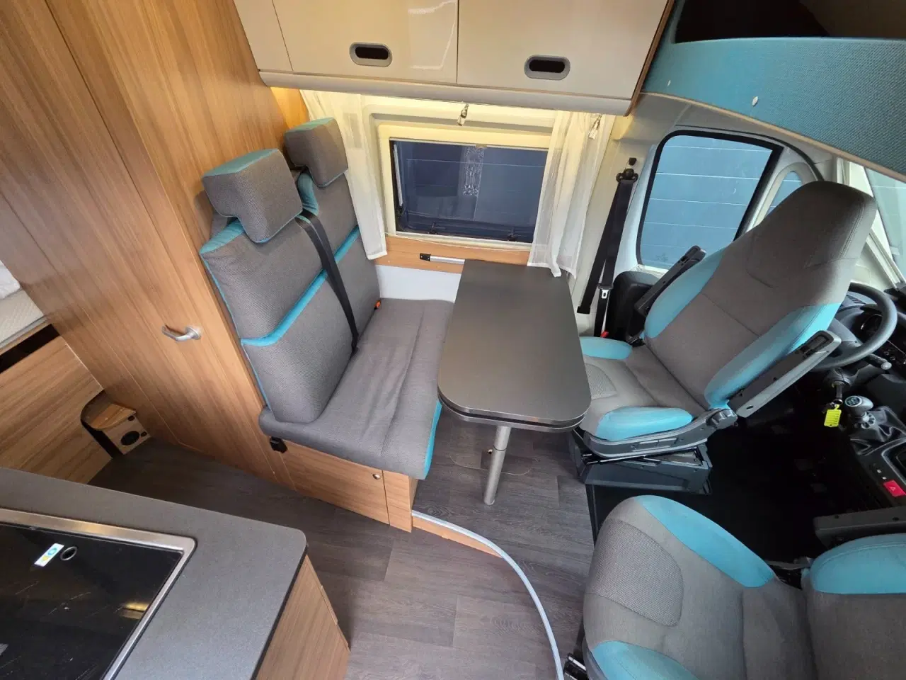 Billede 7 - Fiat Sun Living 2,3 MJT V60 SP