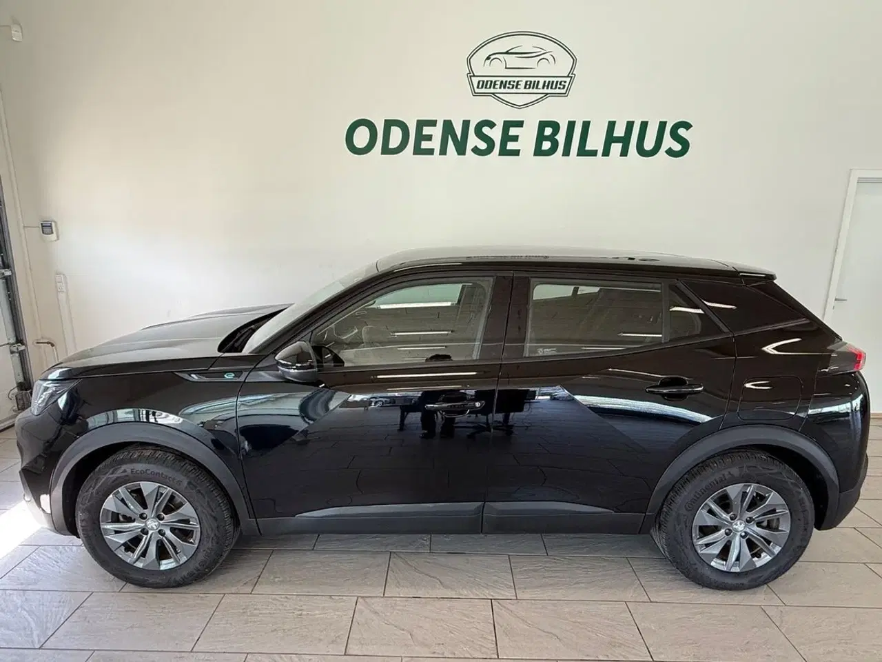 Billede 4 - Peugeot e-2008 50 Active